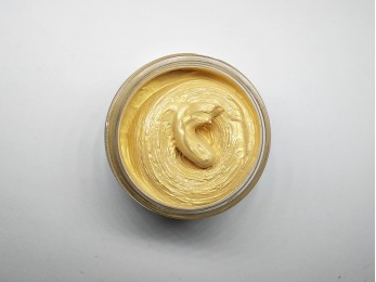 Крем для взуття «Coccine» золотисто - жовтий (3541)