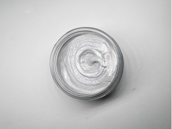 Крем для взуття «Coccine» срібний (3542)