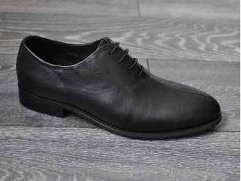 Туфли мужские классические кожа на шнурках (956)