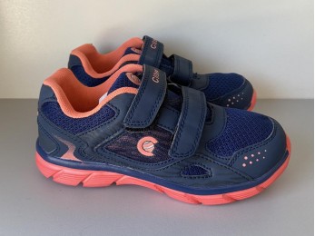 Кросівки для дівчинки сині (2363)