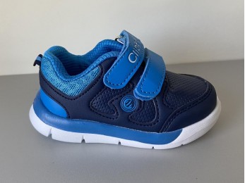 Кросівки для хлопчика сині (2382)