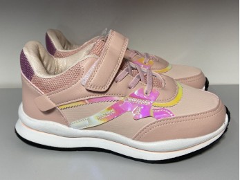 Кросівки для дівчинки рожеві (2638)