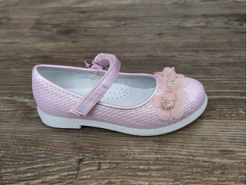 Туфли для девочки розовые (23-32) (1974)