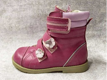 Ботинки для девочки зима (770)