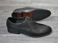 Туфли мужские классические кожа на шнурках (956)