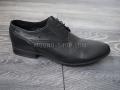 Туфлі чоловічі класичні шкіра на шнурках (420)