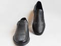 Туфлі чоловічі шкіра чорні (946)