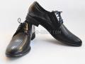 Туфли мужские классические кожа на шнурках (756)