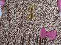 Сукня для дівчинки літо леопард (1052/5)