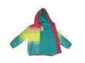  Куртка детская цветной градиент (449)