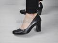 Туфлі жіночі чорні (1324)