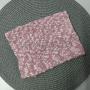 Набір шапка + снуд для дівчинки рожевий (1050/1)