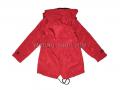 Куртка для мальчика красная + голубая подкладка (418)