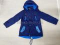 Куртка для хлопчика синя (453)