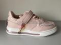 Кросівки для дівчинки рожеві (2441)	