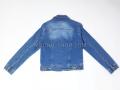 Куртка джинсовая унисекс (1054/81)