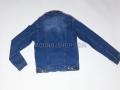 Куртка джинсова для хлопчика (1054/82)