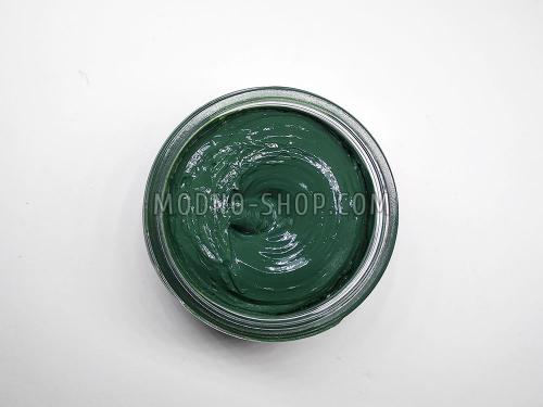 Крем для взуття «Coccine» темно-зелений (32)