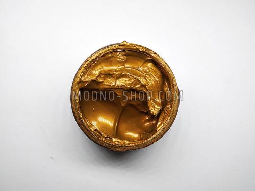 Крем для взуття «Coccine» золотий (3892)