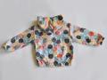 Куртка-вітрівка для дівчинки "hippil baby" 1-3 роки (7/102)
